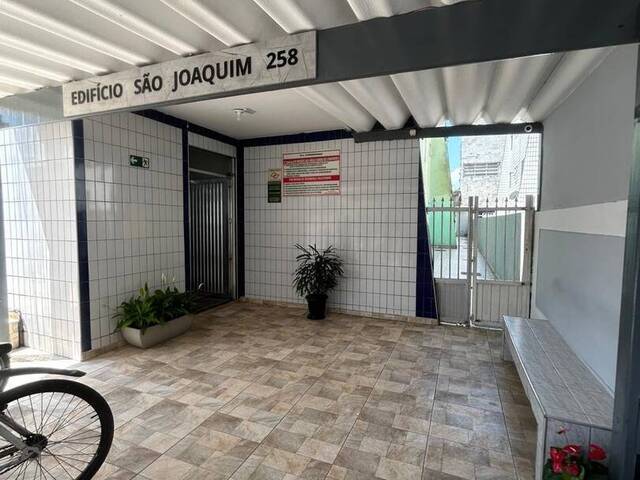 #395 - Kitnet para Venda em Praia Grande - SP