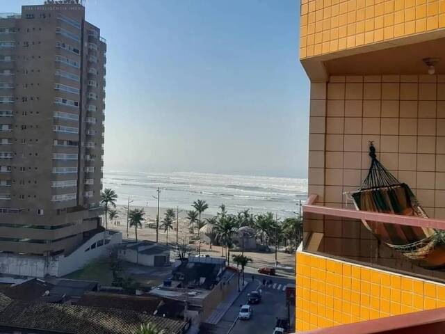 #397 - Apartamento para Venda em Praia Grande - SP