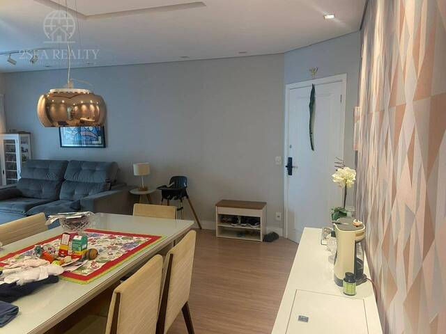 #399 - Apartamento para Venda em Santos - SP