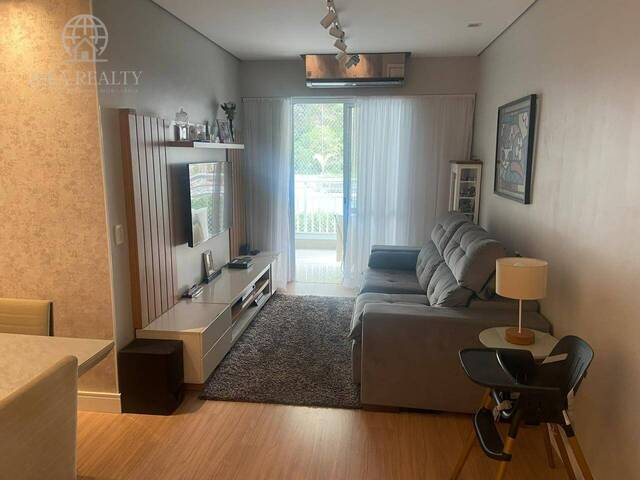 #399 - Apartamento para Venda em Santos - SP