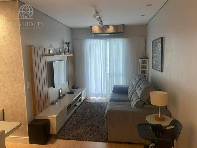 #399 - Apartamento para Venda em Santos - SP