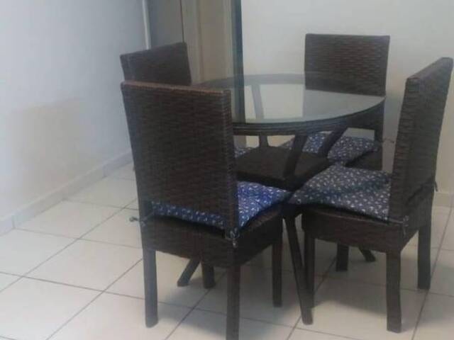 #406 - Apartamento para Venda em Praia Grande - SP