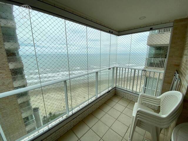 #406 - Apartamento para Venda em Praia Grande - SP