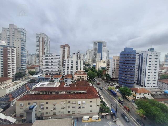 #407 - Sala para Venda em Santos - SP