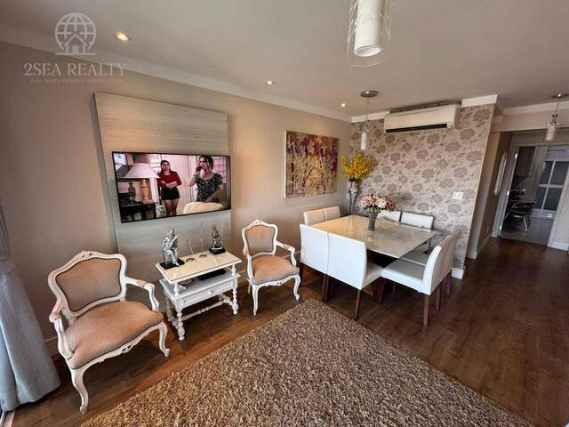 #408 - Apartamento para Venda em Santos - SP