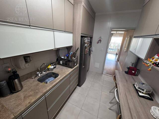 #408 - Apartamento para Venda em Santos - SP