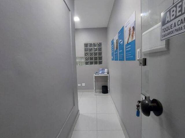 #409 - Sala para Venda em Santos - SP