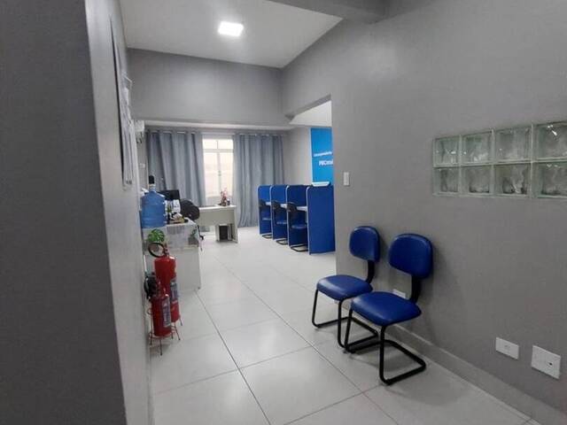#409 - Sala para Venda em Santos - SP