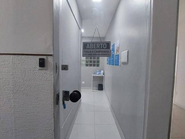 #409 - Sala para Venda em Santos - SP