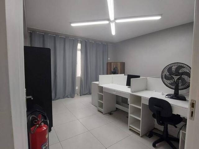 Sala para Venda em Santos - 5