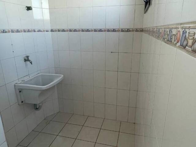 #416 - Apartamento para Venda em Praia Grande - SP