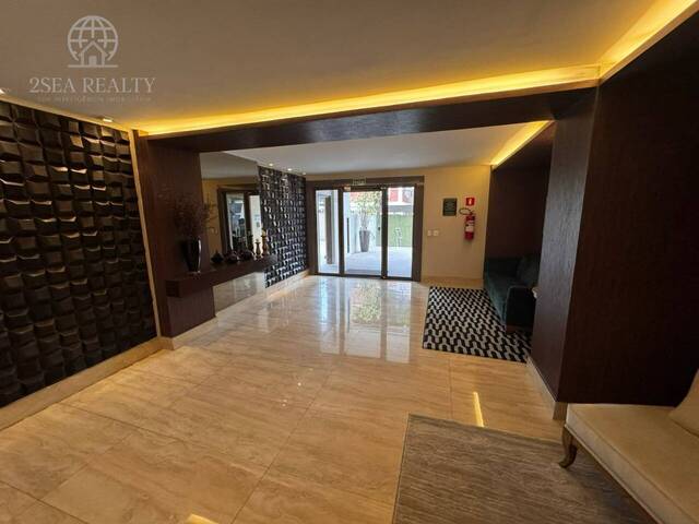 #422 - Apartamento para Venda em Santos - SP