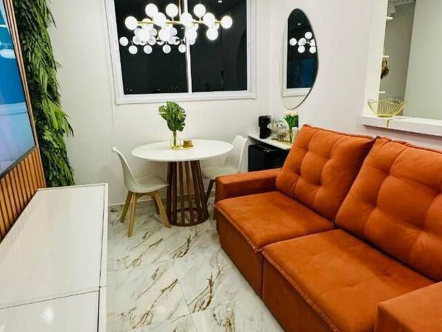Apartamento para Venda em Santos - 3