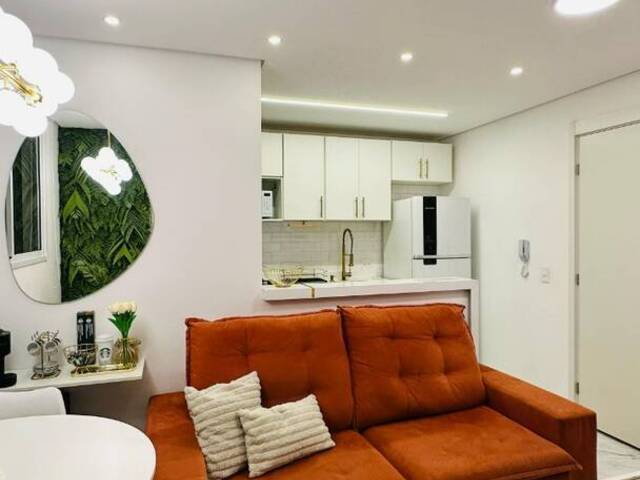 Apartamento para Venda em Santos - 4