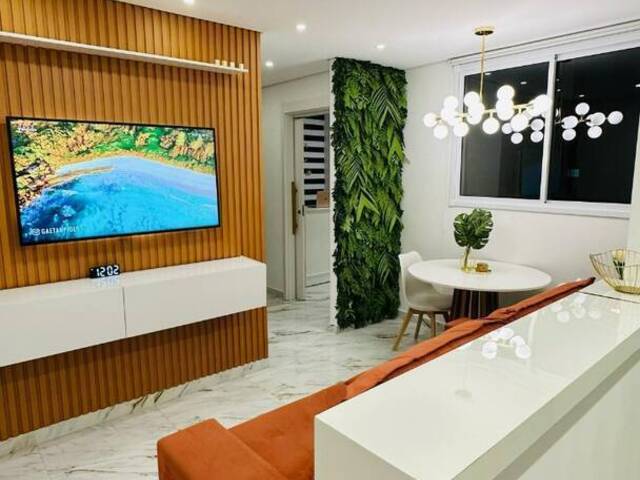 Apartamento para Venda em Santos - 2