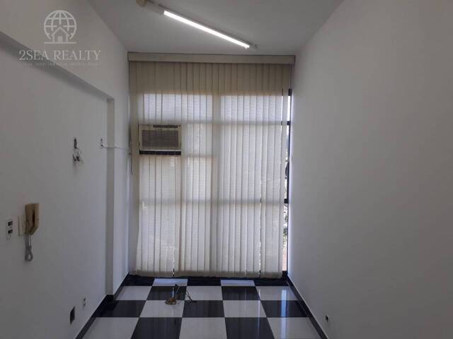 #433 - Sala para Locação em Santos - SP