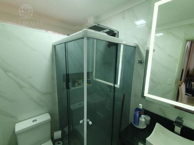 #435 - Apartamento para Venda em São Vicente - SP