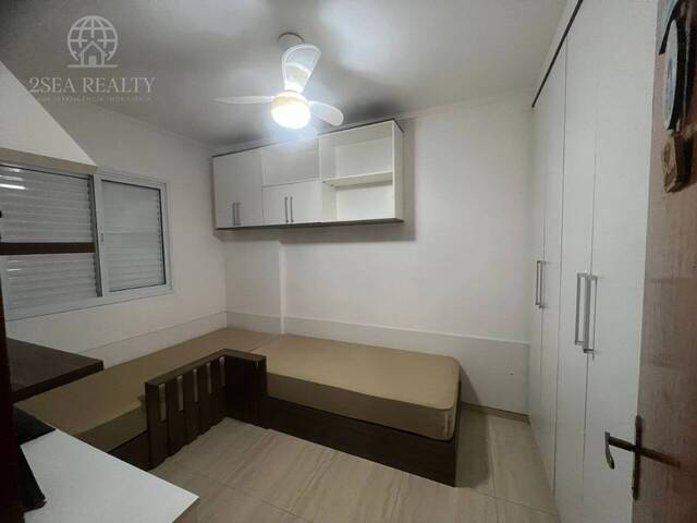 #436 - Apartamento para Venda em Praia Grande - SP