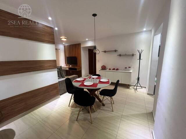 #436 - Apartamento para Venda em Praia Grande - SP