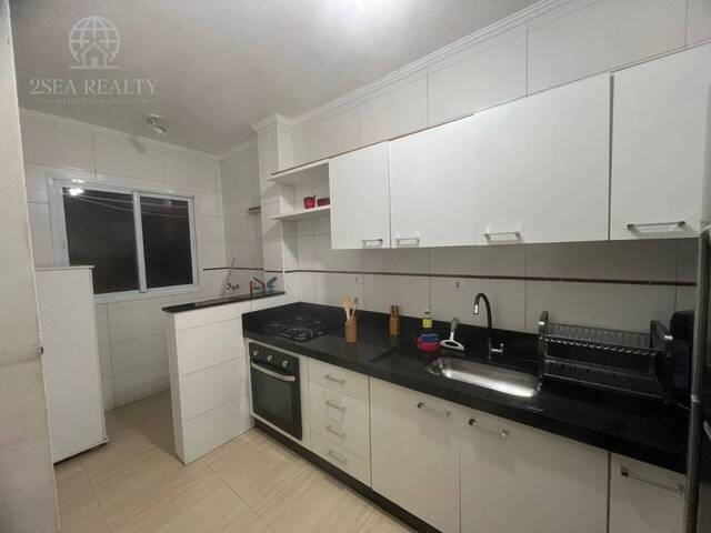 Venda em Cidade Ocian - Praia Grande