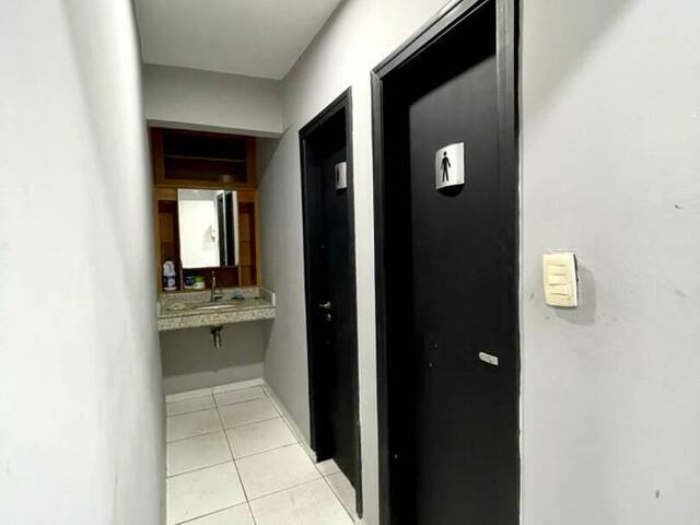 #442 - Sala para Venda em Santos - SP