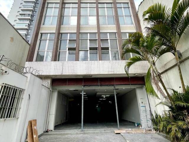 #442 - Sala para Venda em Santos - SP