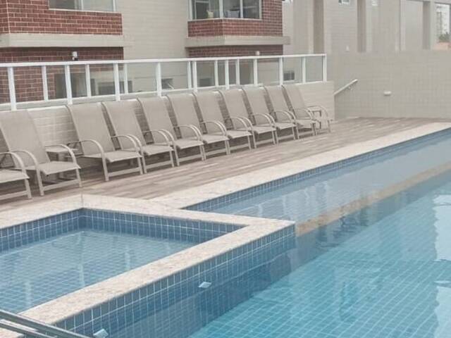 #445 - Apartamento para Venda em Praia Grande - SP