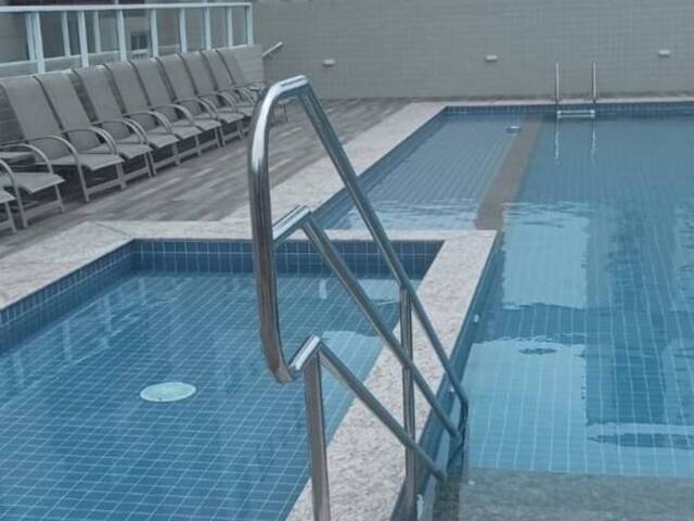 #445 - Apartamento para Venda em Praia Grande - SP