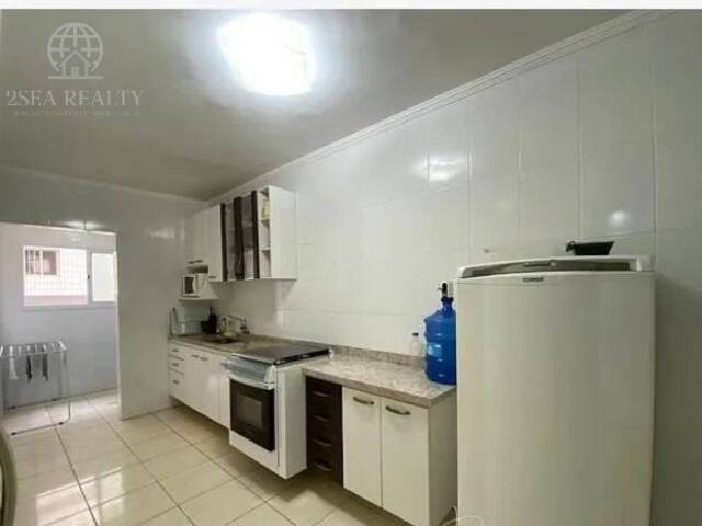 #456 - Apartamento para Venda em Praia Grande - SP
