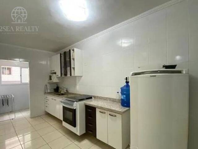 #456 - Apartamento para Venda em Praia Grande - SP