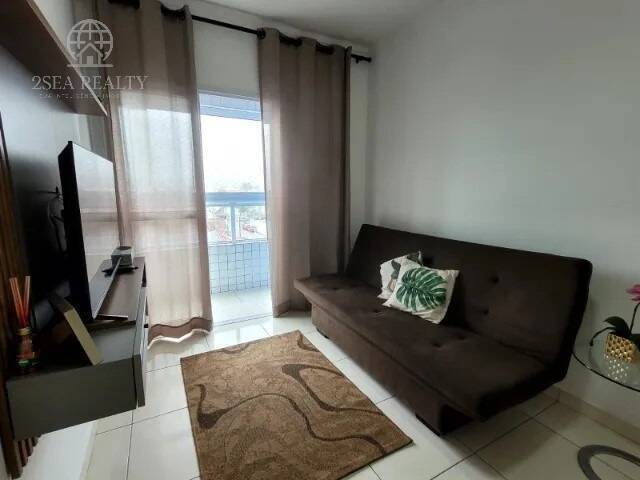 #457 - Apartamento para Venda em Praia Grande - SP