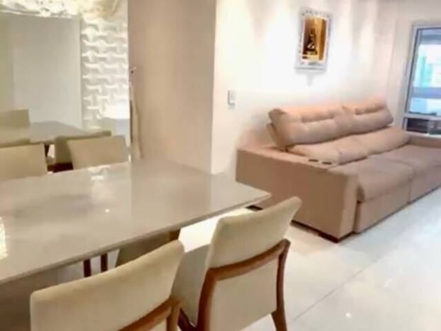 #459 - Apartamento para Venda em Santos - SP