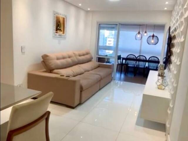 #459 - Apartamento para Venda em Santos - SP