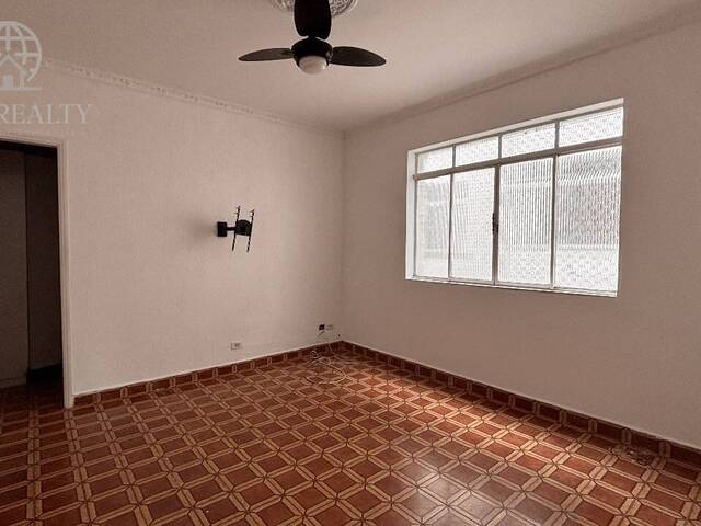 #460 - Apartamento para Locação em Santos - SP