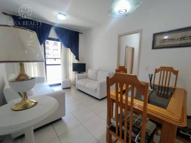 #464 - Apartamento para Locação em Santos - SP