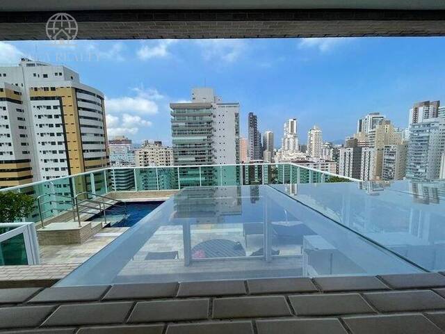 #471 - Apartamento para Locação em Santos - SP