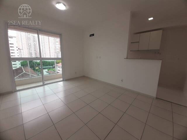 #471 - Apartamento para Locação em Santos - SP