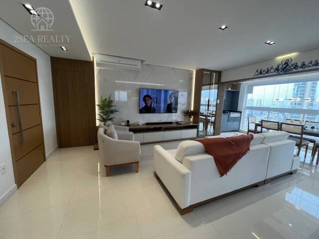#475 - Apartamento para Venda em Santos - SP