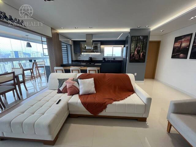 #475 - Apartamento para Venda em Santos - SP