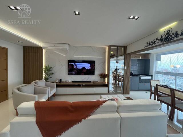 Apartamento para Venda em Santos - 4