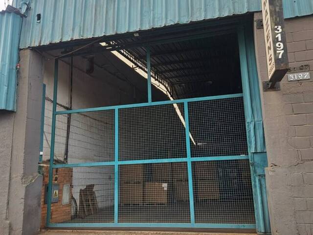 #477 - Galpão para Venda em Mogi Guaçu - SP