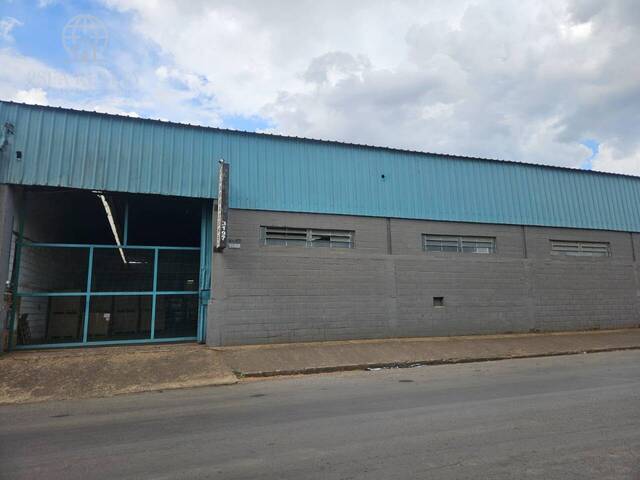 #477 - Galpão para Venda em Mogi Guaçu - SP