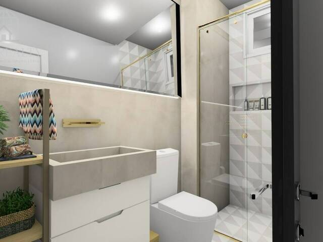 #478 - Apartamento para Venda em Mogi Mirim - SP