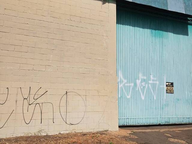 #479 - Galpão para Venda em Mogi Guaçu - SP