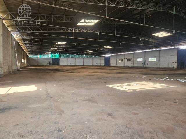 #479 - Galpão para Venda em Mogi Guaçu - SP