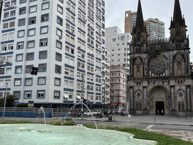 #480 - Kitnet para Venda em Santos - SP