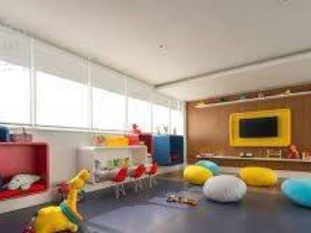 #485 - Apartamento para Locação em Santos - SP