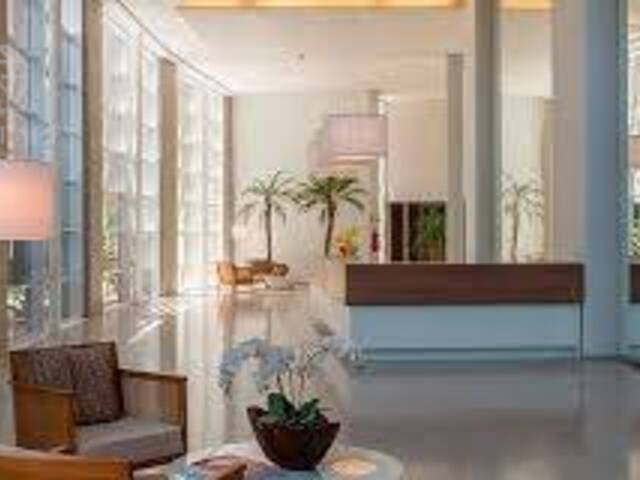 #485 - Apartamento para Locação em Santos - SP