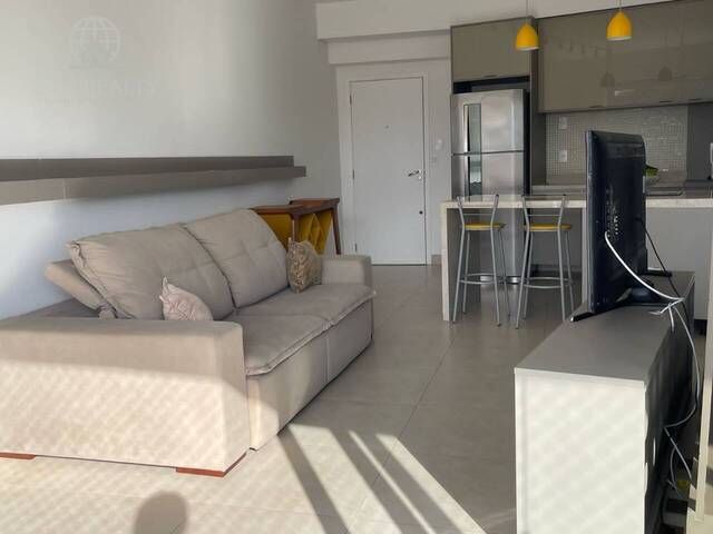 #485 - Apartamento para Locação em Santos - SP