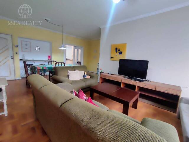#488 - Apartamento para Locação em Santos - SP